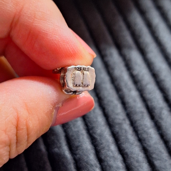 Pandora Charm - Angel - Picture 2 of 3